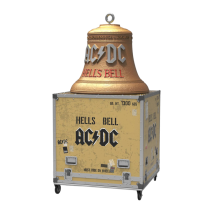 AC/DC - Hells Bells On Tour Series Replica