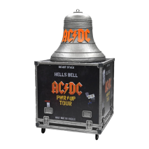 AC/DC - Pwr Up Tour Hells Bells Statue