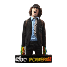 AC/DC - Powerage 3D Vinyl Statue