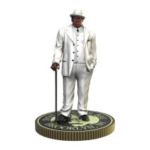 Notorious B.I.G. - Biggie Smalls Rock Iconz Statue