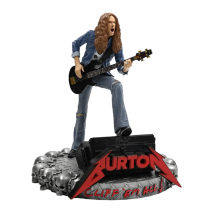 Metallica - Cliff Burton Rock Iconz Statue