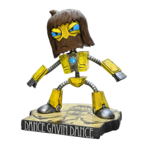 Dance Gavin Dance - Robot 3D Vinyl Statue