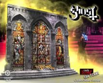 Ghost - 2019 Stage Set On Tour