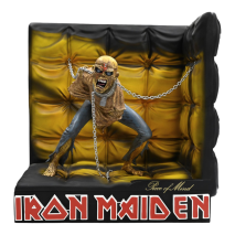 Iron Maiden - Piece of Mind 3D Vinyl Statue