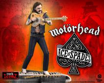 Motorhead - Lemmy III Rock Iconz Statue