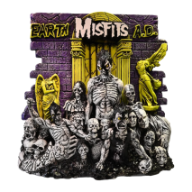 Misfits - Earth A.D. 3D Vinyl Statue