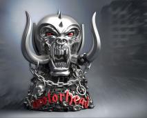 Motorhead - The Warpig Rock Iconz Statue