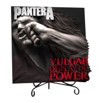 Pantera - Vulgar Display of Power 3D Vinyl Statue