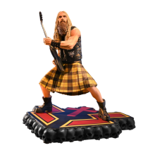 Zakk Wylde - Zakk Wylde 2 Rock Iconz Statue