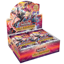 Yu-Gi-Oh! - Wild Survivors Booster (Display of 24)