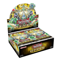 Yu-Gi-Oh! - Age of Overlord Booster Box (Display of 24)