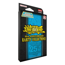 Yu-Gi-Oh - 25th Anniversary Rarity Collection 2 Tuckbox 2-Pack