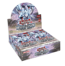 Yu-Gi-Oh! - Battles of Legend: Terminal Revenge Booster Box (Display of 24)