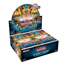 Yu-Gi-Oh - The Infinite Forbidden Booster (Display of 24)