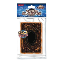 Yu-Gi-Oh! - Card Back Sleeves 50ct