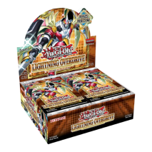 Yu-Gi-Oh! - Lightning Overdrive Booster (Display of 24)