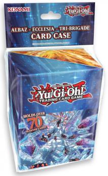Yu-Gi-Oh! - Albaz - Ecclesia - Tri-Brigade Card Case