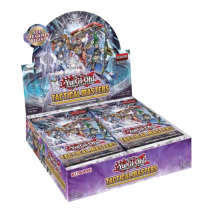 Yu-Gi-Oh! - Tactical Masters Booster (Display of 24)