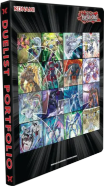 Yu-Gi-Oh! - Elemental Hero 9-Pocket Portfolio