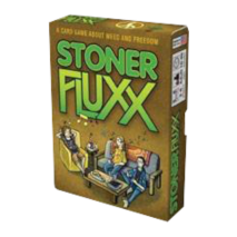 Fluxx - Stoner Fluxx Card Game