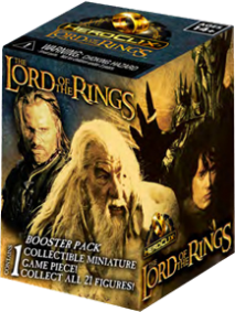 Heroclix - Lord of the Rings (Display of 24)