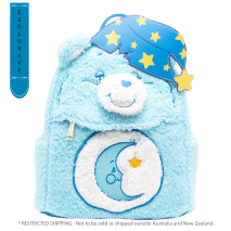 Care Bears - Bedtime Bear US Exclusive Mini Backpack [RS]