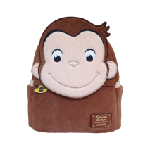 Curious George - Curious George US Exclusive Plush Cosplay Mini Backpack [RS]