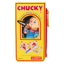 Child's Play - Chucky Box Large Cardholder