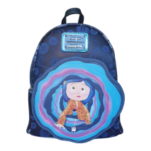 Coraline - Scenes US Exclusive Mini Backpack [RS]