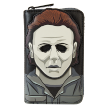 Halloween - Michael Myers Zip Wallet