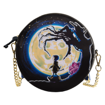 Coraline - Moon Crossbody Bag