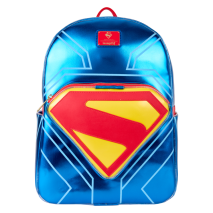 Superman (2025) - Superman Logo Full-Size GW Backpack