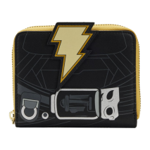 Black Adam (2022) - Costume Glow Zip Purse