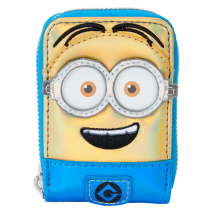 Despicable Me - Minion Accordion Wallet