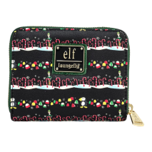 Elf - Candy Cane Forest Purse
