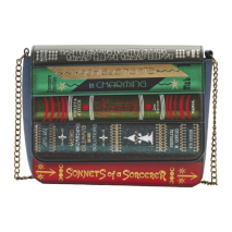 Fantastic Beasts: Secrets of Dumbledore - Magical Books Crossbody