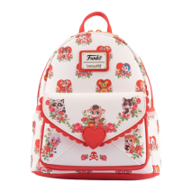 Villainous Valentines - Mini Backpack