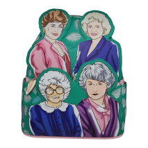 Golden Girls - Group US Exclusive Mini Backpack [RS]