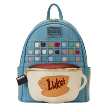 Gilmore Girls - Luke's Diner Domed Cup Mini Backpack