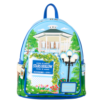 Gilmore Girls - Stars Hollow Mini Backpack