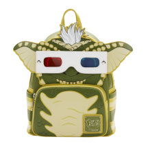 Gremlins - Stripe Pop! Mini Backpack with 3D Glasses
