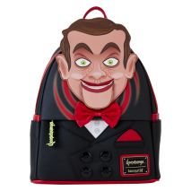 Goosebumps - Slappy Cosplay Mini Backpack