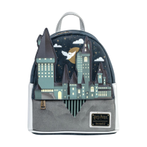 Harry Potter - Hogwarts Castle Mini Backpack
