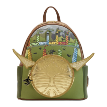Harry Potter - Golden Snitch Mini Backpack