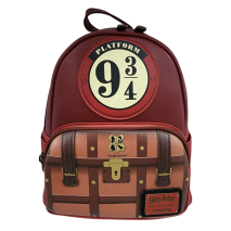 Harry Potter - Platform 9 3/4 US Exclusive Mini Backpack [RS]
