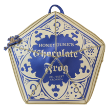 Harry Potter - Honeydukes Chocolate Frog Box Figural Mini Backpack