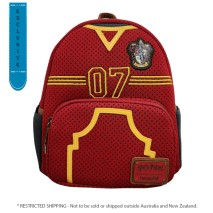 Harry Potter - Quidditch Uniform US Exclusive Mini Backpack [RS]