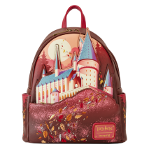 Harry Potter - Hogwarts Fall Mini Backpack