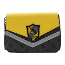 Harry Potter - Hufflepuff Chain Strap Crossbody