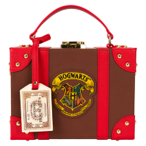 Harry Potter - Hogwarts Express Luggage Trunk Crossbody Bag
